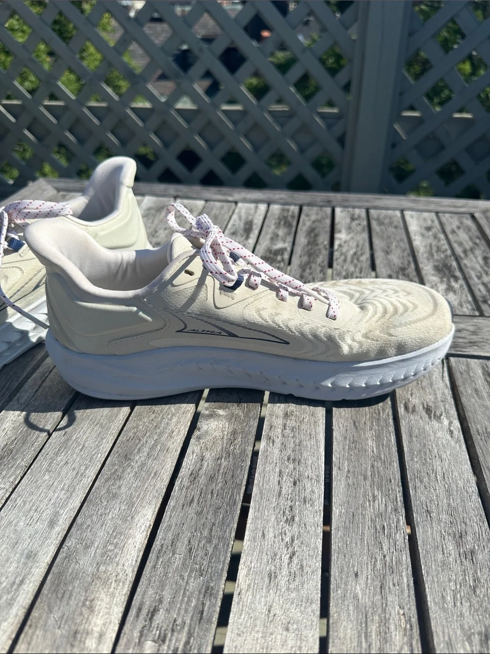 Altra cushioned women